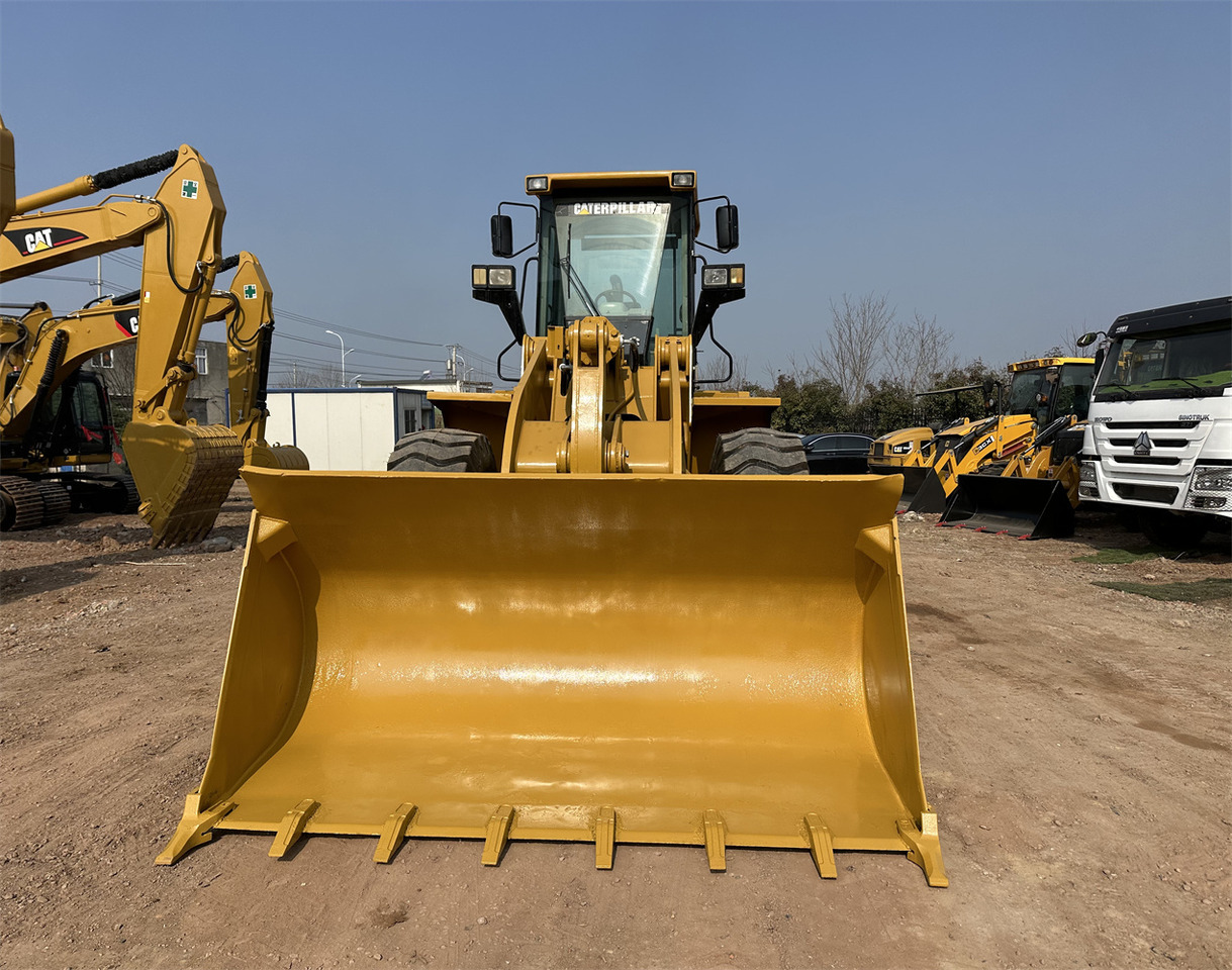 CATERPILLAR 950G - Carregadeira de rodas: foto 3 CATERPILLAR 950G - Carregadeira de rodas: foto 3
