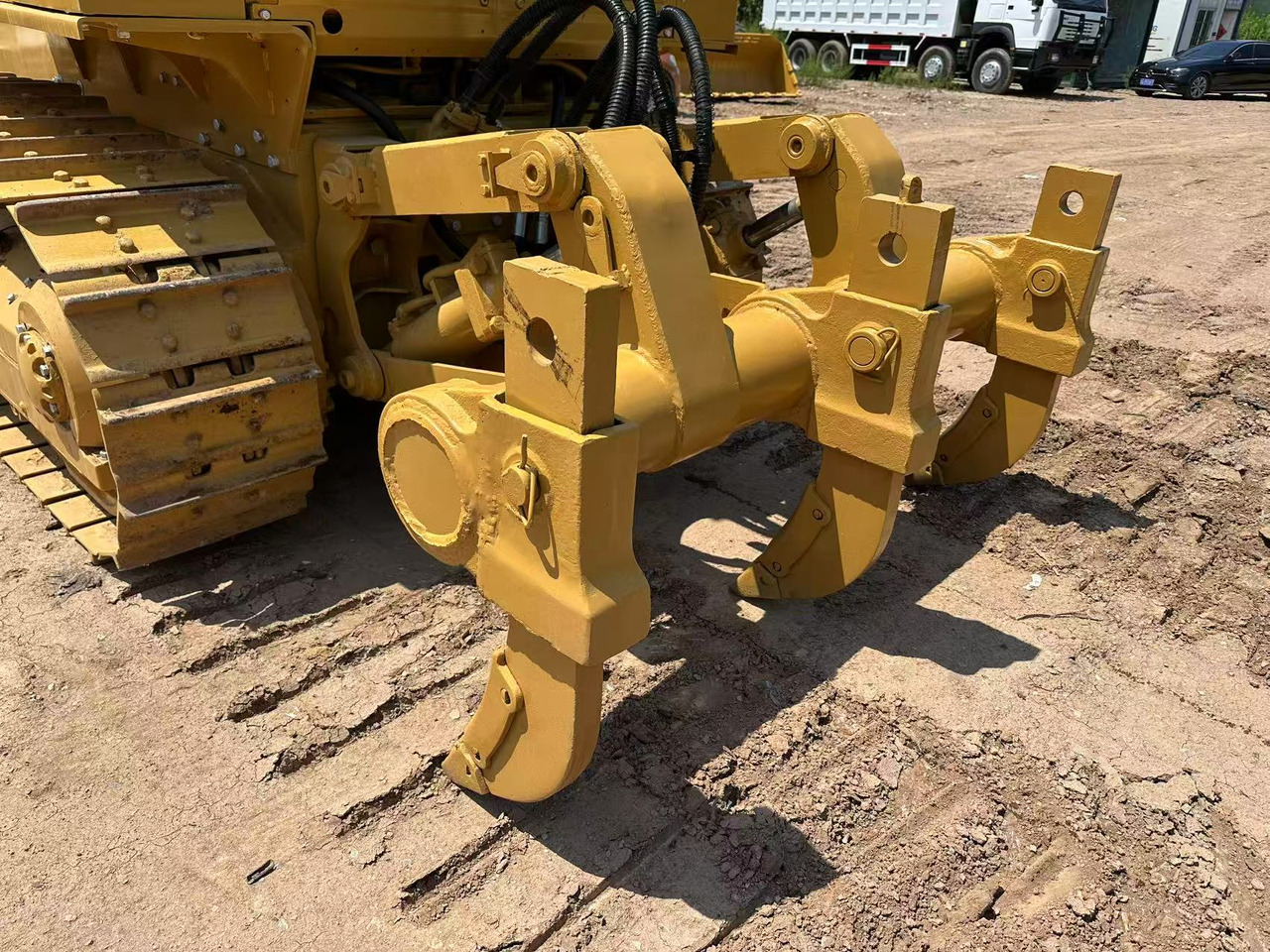 Buldôzer CATERPILLAR D6G: foto 8