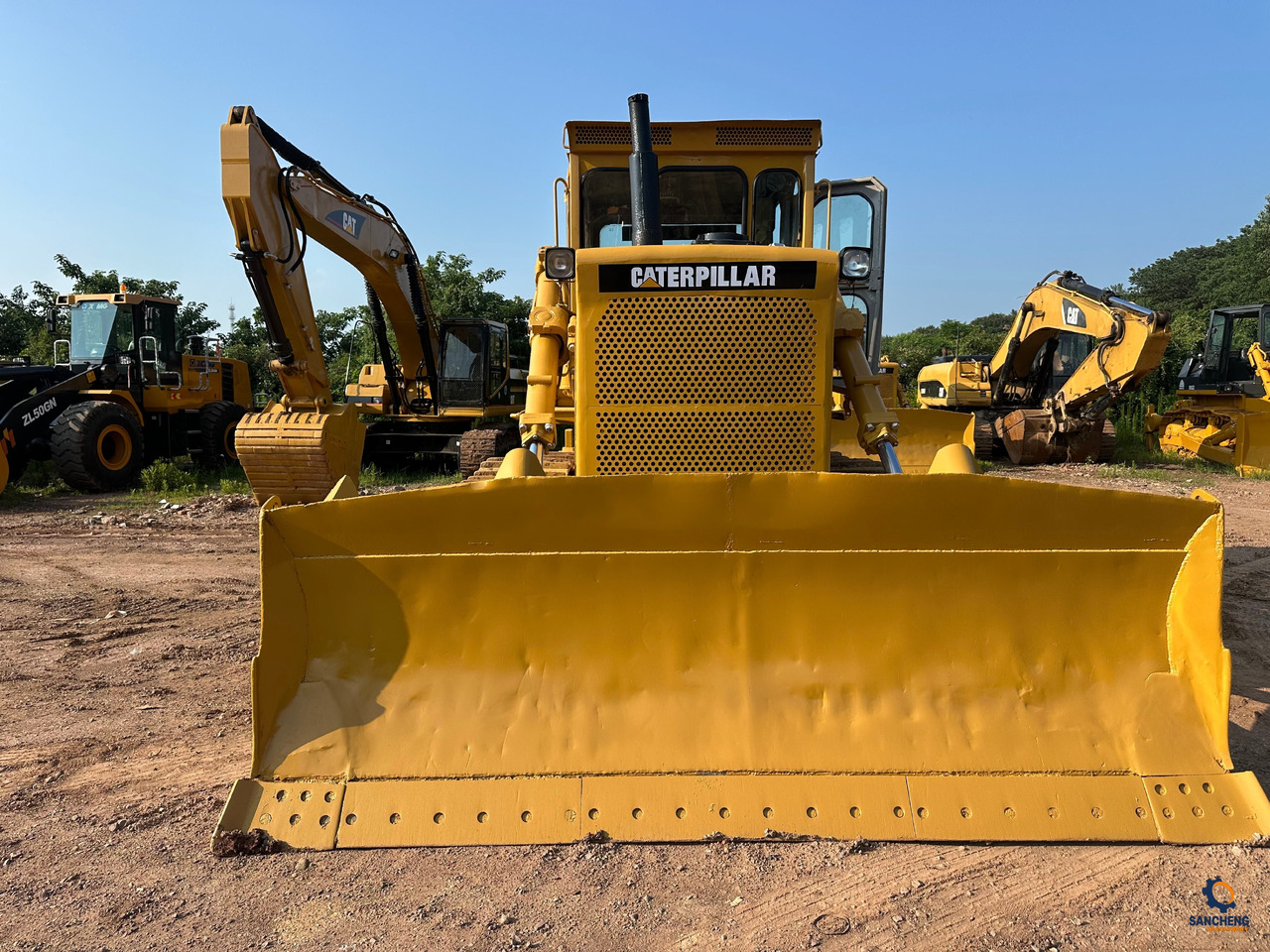 CATERPILLAR D7G - Buldôzer: foto 5 CATERPILLAR D7G - Buldôzer: foto 5