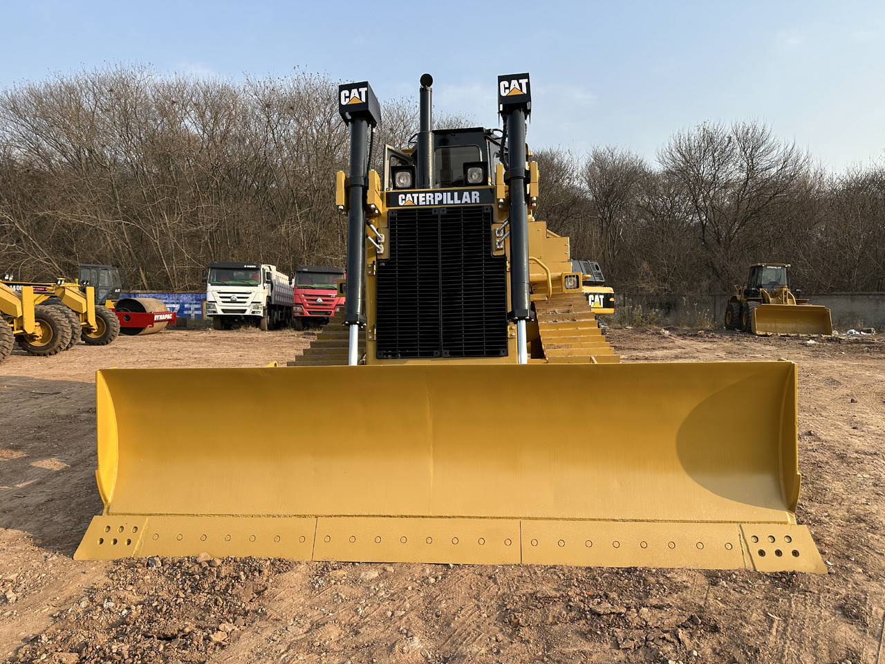 CATERPILLAR D8R - Buldôzer: foto 5 CATERPILLAR D8R - Buldôzer: foto 5