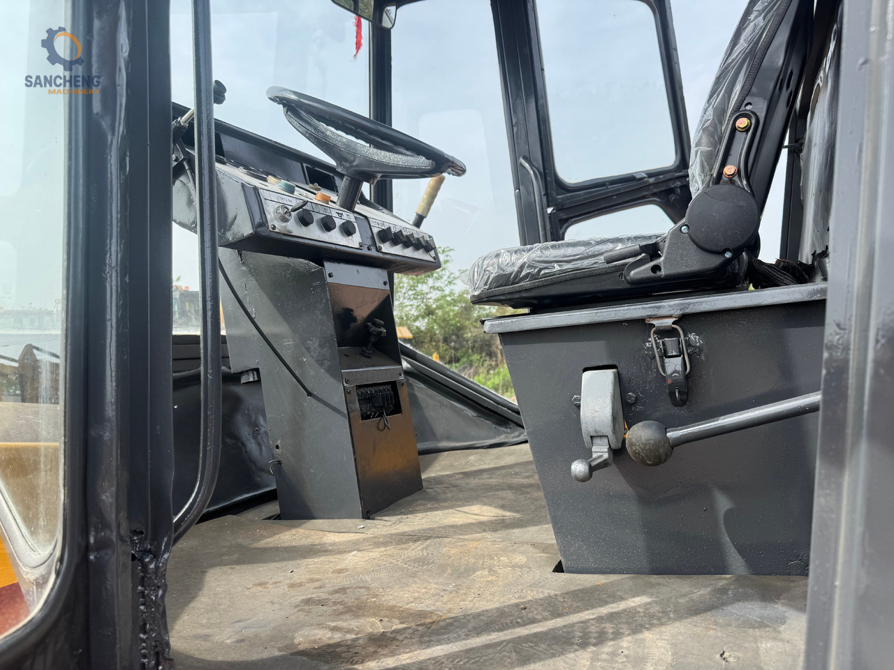 DYNAPAC CA30D - Rolo: foto 5 DYNAPAC CA30D - Rolo: foto 5