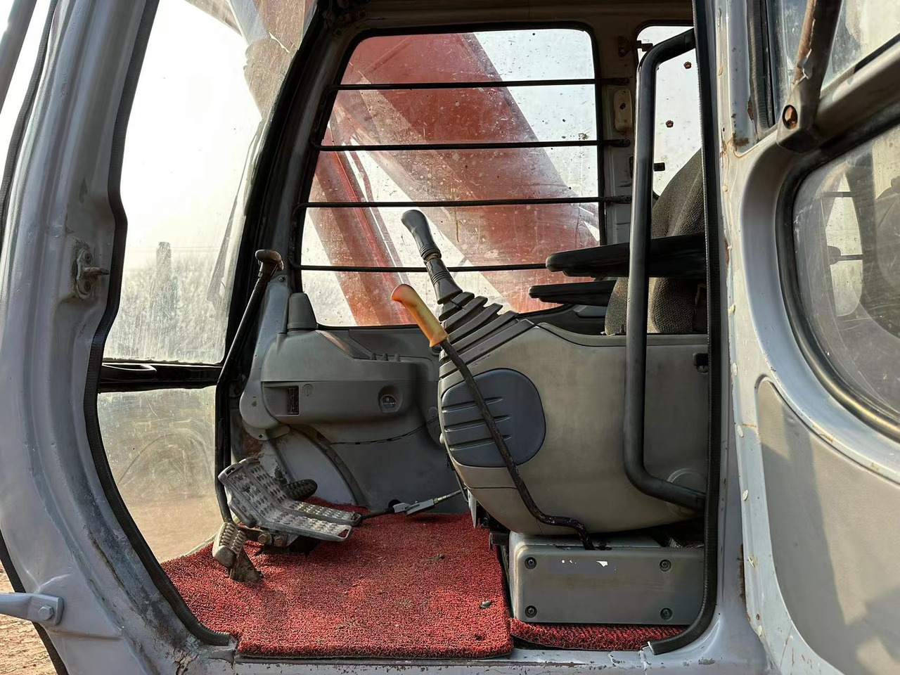 Escavadeira HITACHI EX200: foto 7