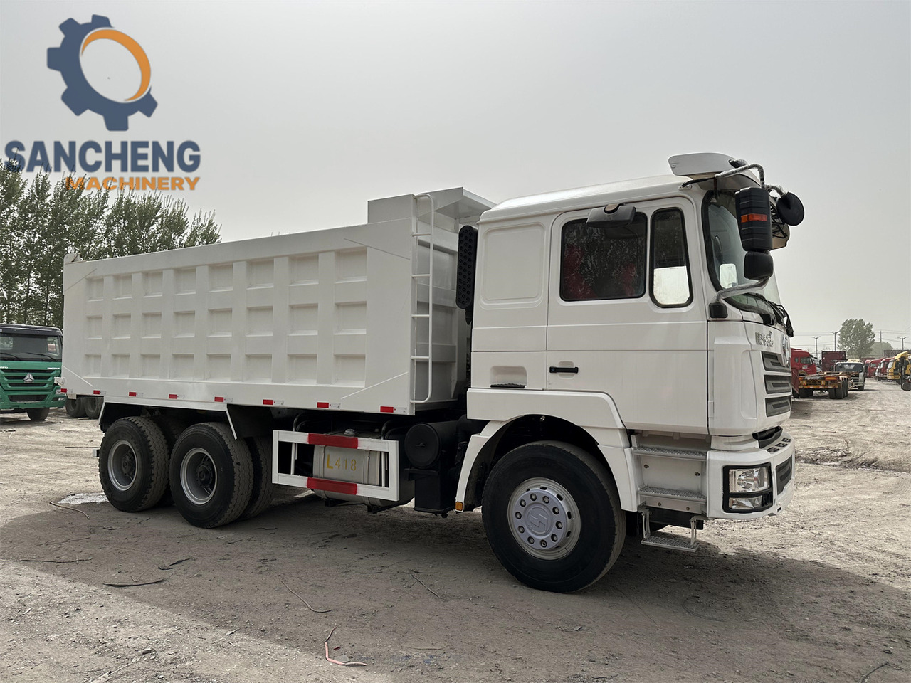 Shacman F3000 Dump truck - Caminhão basculante: foto 2 Shacman F3000 Dump truck - Caminhão basculante: foto 2