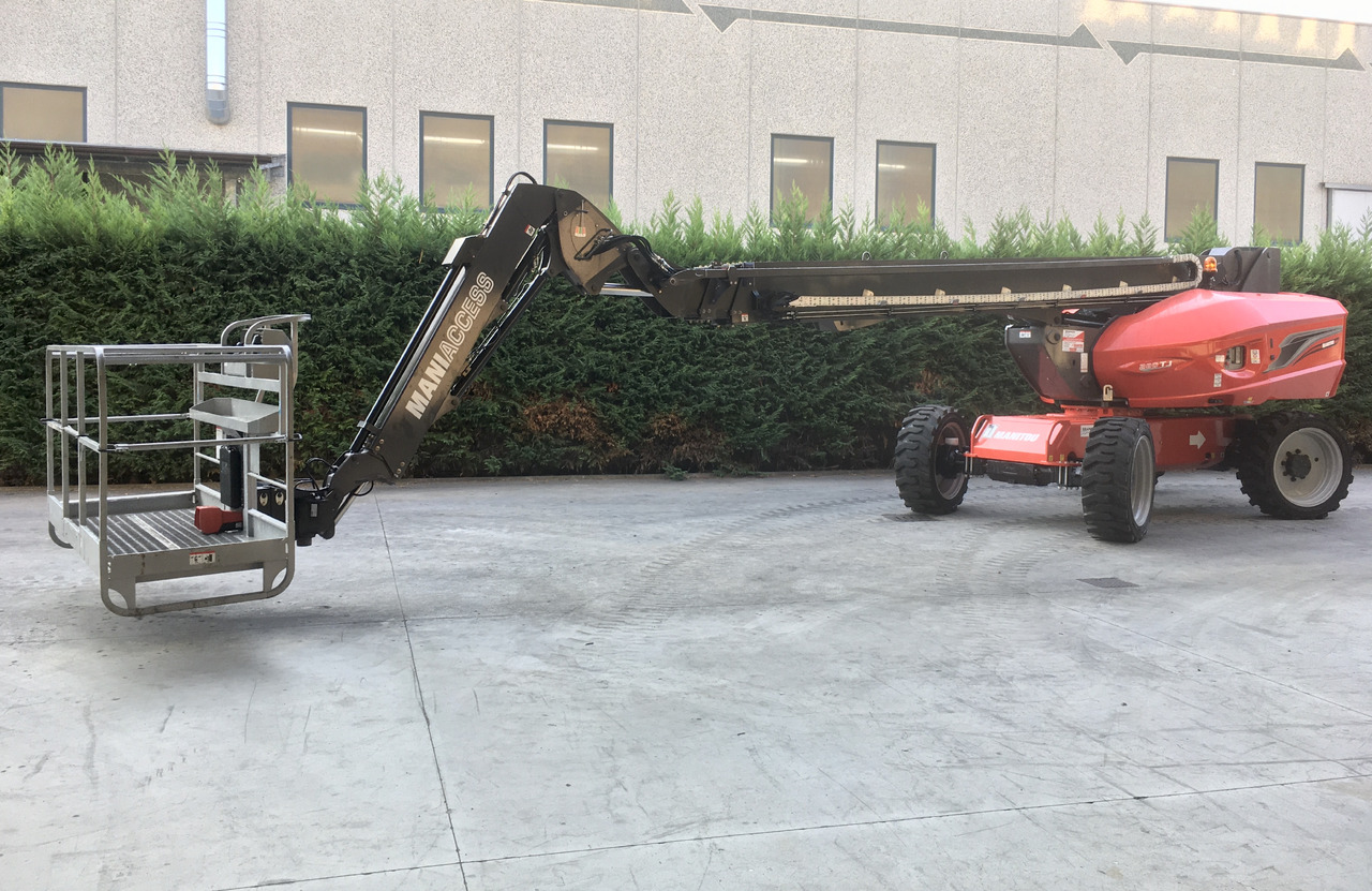 MANITOU 220 TJ+ / 260 TJ / 280 TJ - 2019 - Plataforma telescópica: foto 3 MANITOU 220 TJ+ / 260 TJ / 280 TJ - 2019 - Plataforma telescópica: foto 3