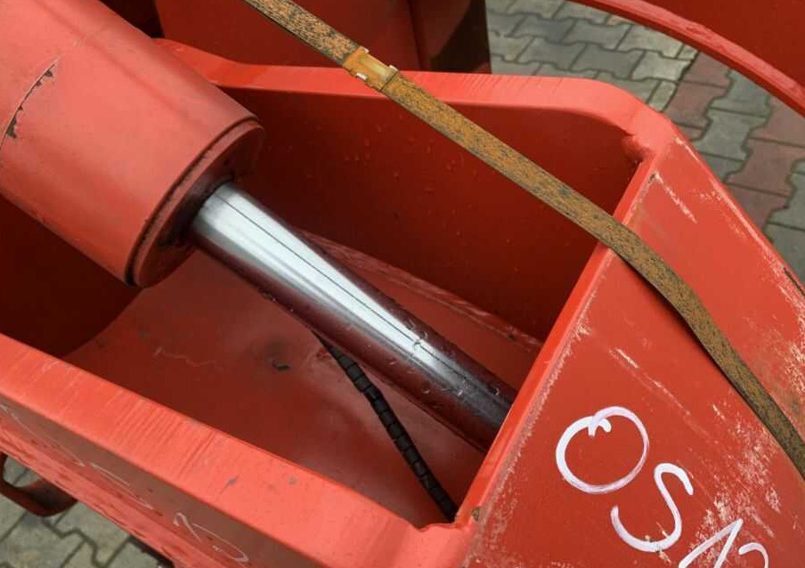Grampo de Empilhadeira Auramo CTXAR-60RH0-13: foto 6