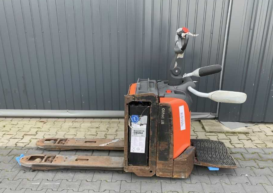 BT LPE200 - Porta-palete: foto 2 BT LPE200 - Porta-palete: foto 2