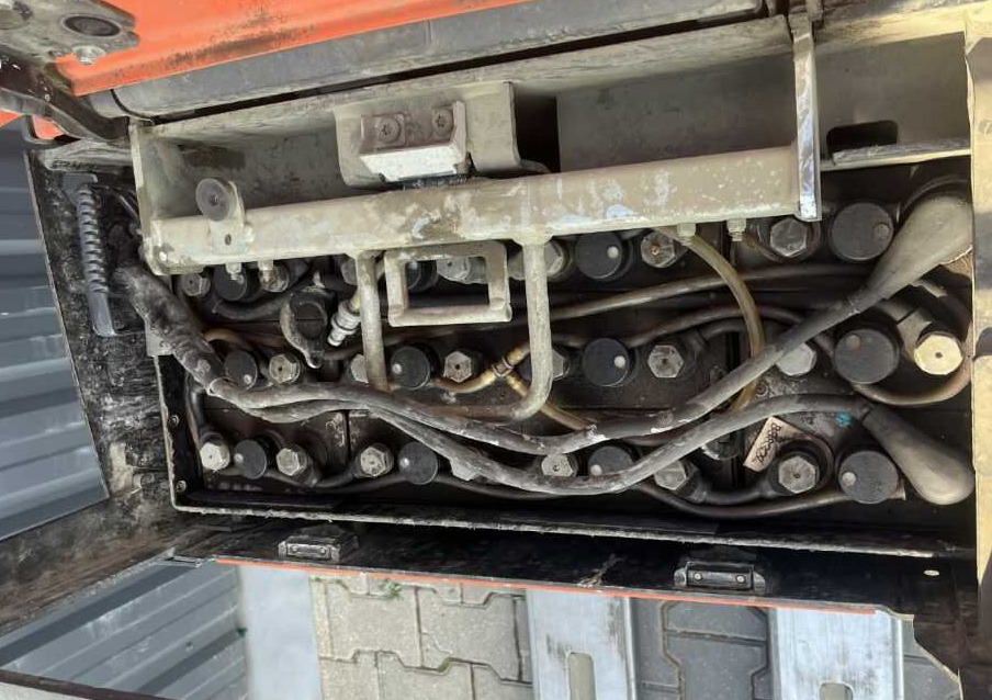 BT LPE200 - Porta-palete: foto 5 BT LPE200 - Porta-palete: foto 5