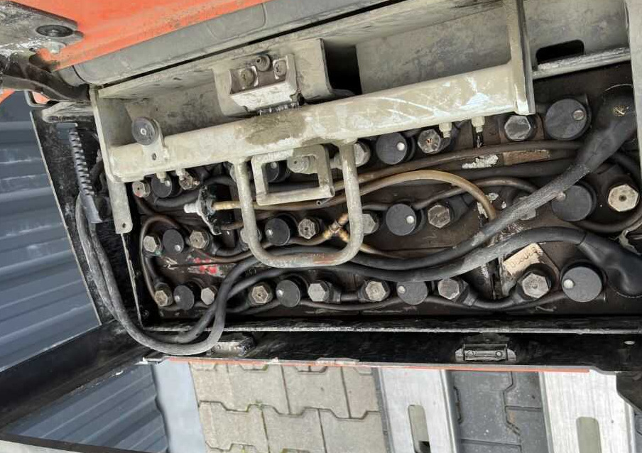 BT LPE200 - Porta-palete: foto 5 BT LPE200 - Porta-palete: foto 5