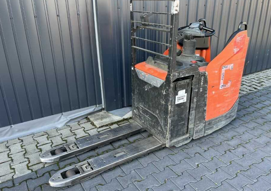 BT LPE200 - Porta-palete: foto 1 BT LPE200 - Porta-palete: foto 1