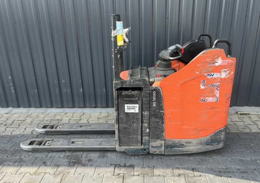 BT LPE200 - Porta-palete: foto 2 BT LPE200 - Porta-palete: foto 2