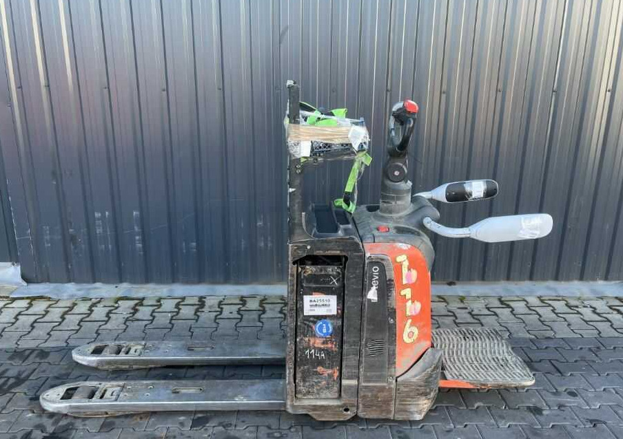 BT LPE200 - Porta-palete: foto 2 BT LPE200 - Porta-palete: foto 2