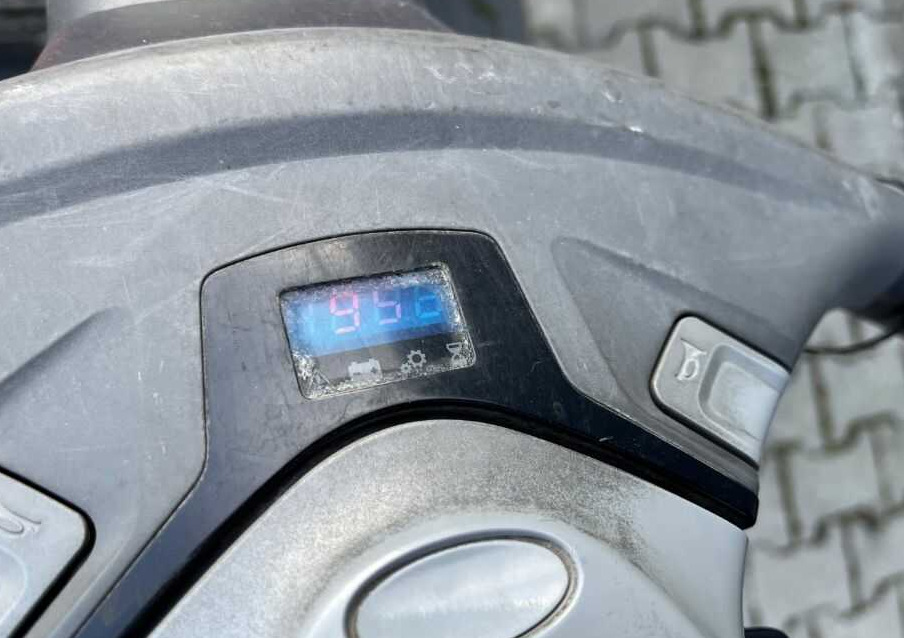 Porta-palete BT LWE200: foto 8