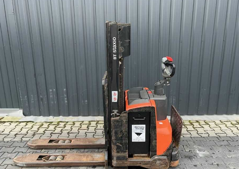 BT SWE120 - Stacker: foto 2 BT SWE120 - Stacker: foto 2