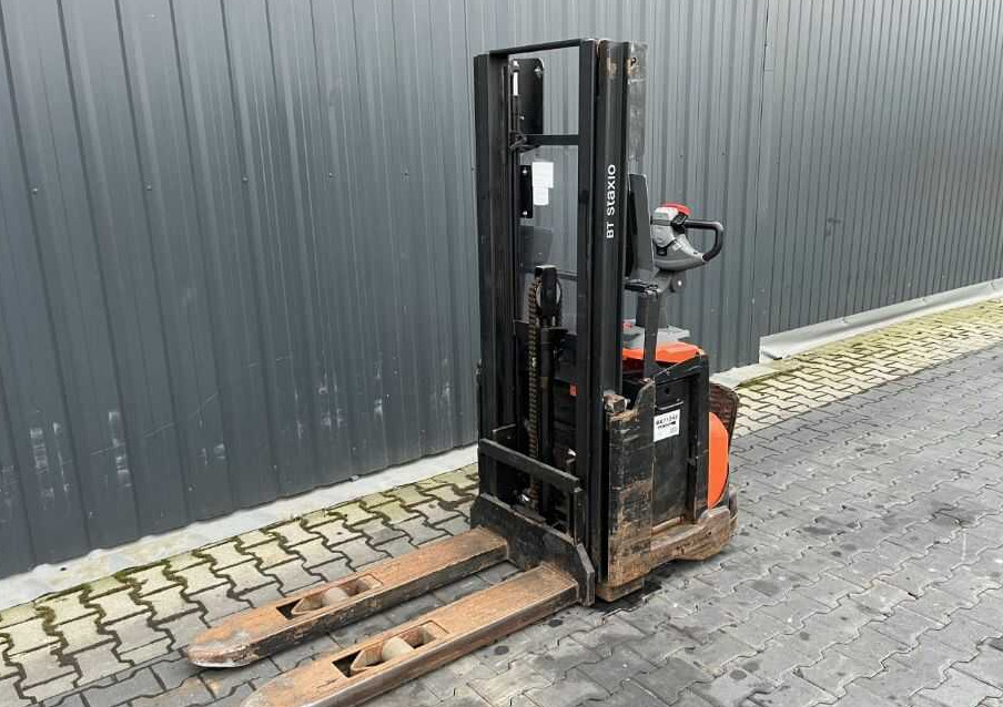 BT SWE140 - Stacker: foto 2 BT SWE140 - Stacker: foto 2