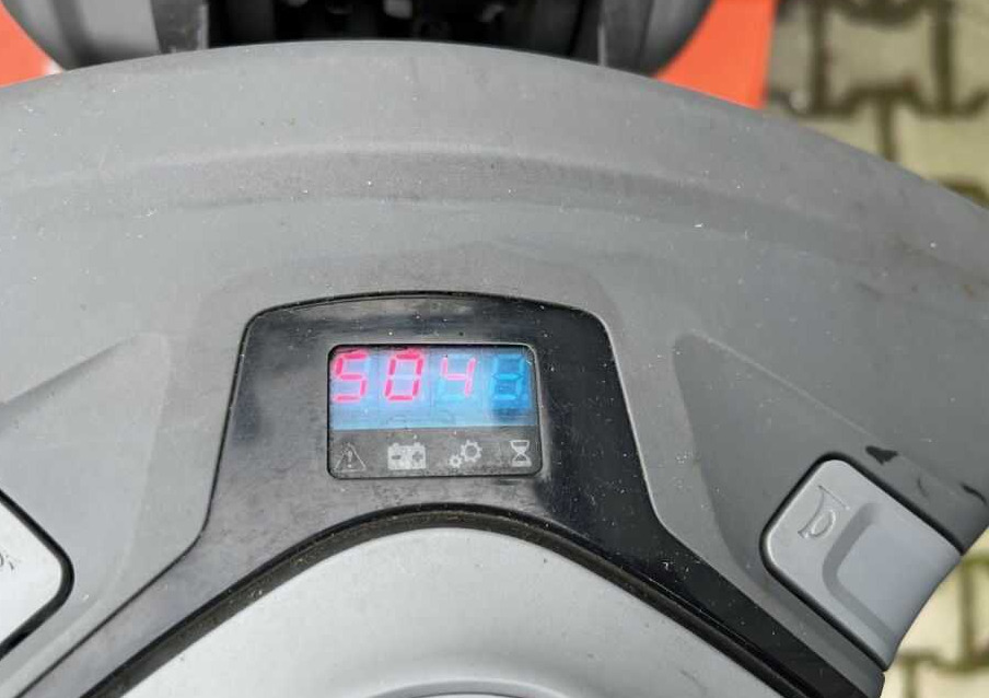 BT SWE140 - Stacker: foto 3 BT SWE140 - Stacker: foto 3