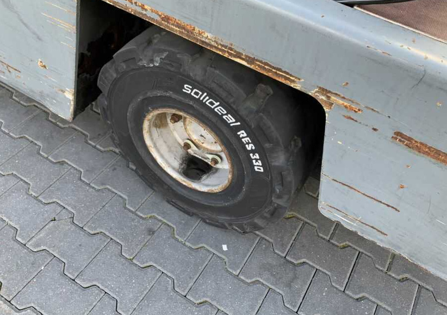 Locação de Baumann HX40/12/57TR Baumann HX40/12/57TR: foto 10 Locação de Baumann HX40/12/57TR Baumann HX40/12/57TR: foto 10