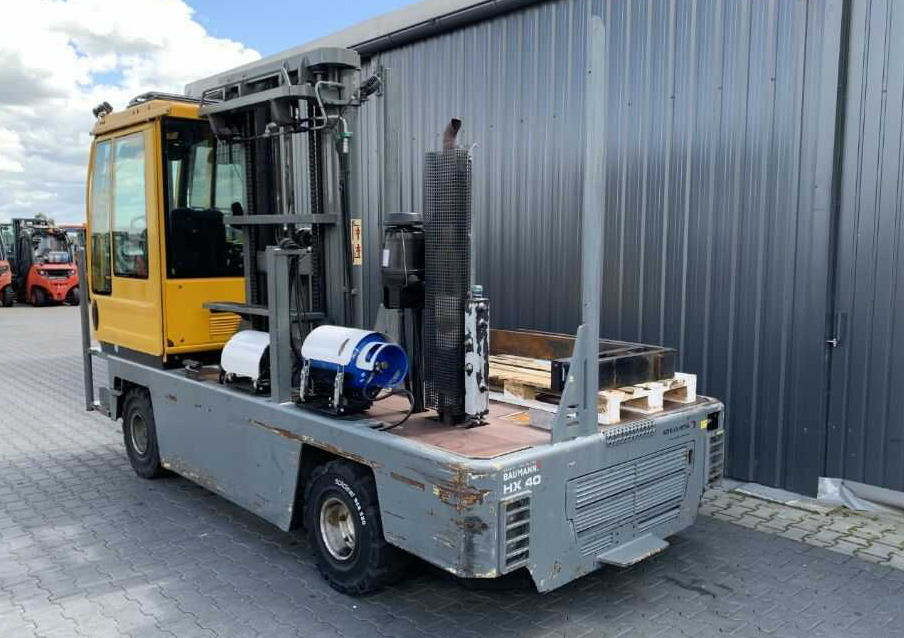 Baumann HX40/12/57TR - Empilhador lateral: foto 3 Baumann HX40/12/57TR - Empilhador lateral: foto 3
