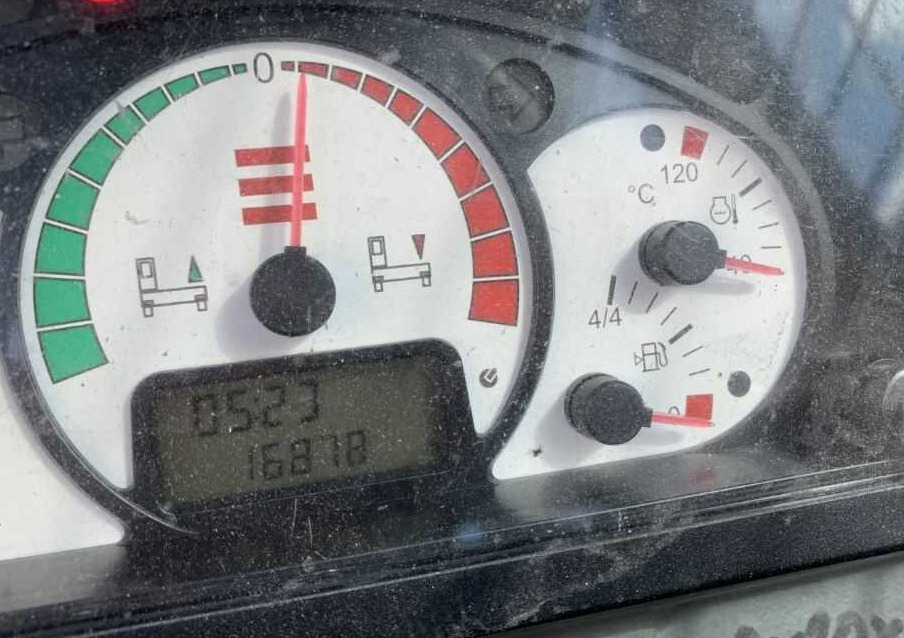 Locação de Baumann HX40/12/57TR Baumann HX40/12/57TR: foto 7 Locação de Baumann HX40/12/57TR Baumann HX40/12/57TR: foto 7