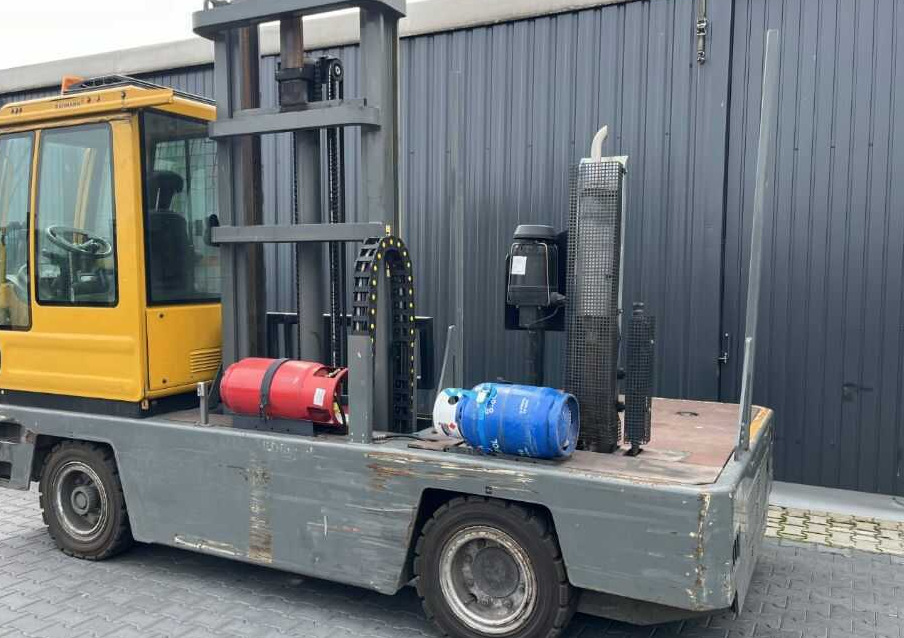 Empilhador lateral Baumann HX50/12/45ST: foto 6
