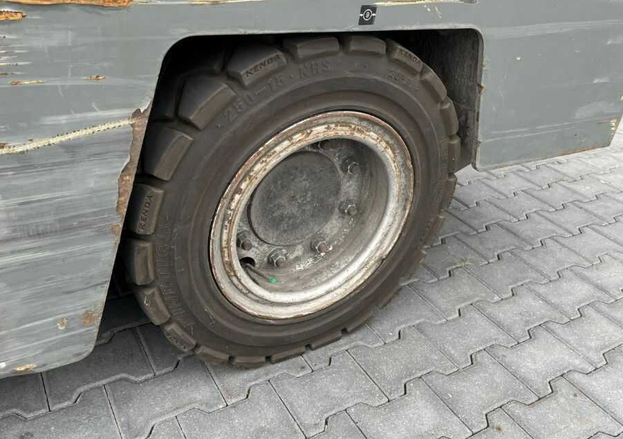 Empilhador lateral Baumann HX50/12/45ST: foto 7