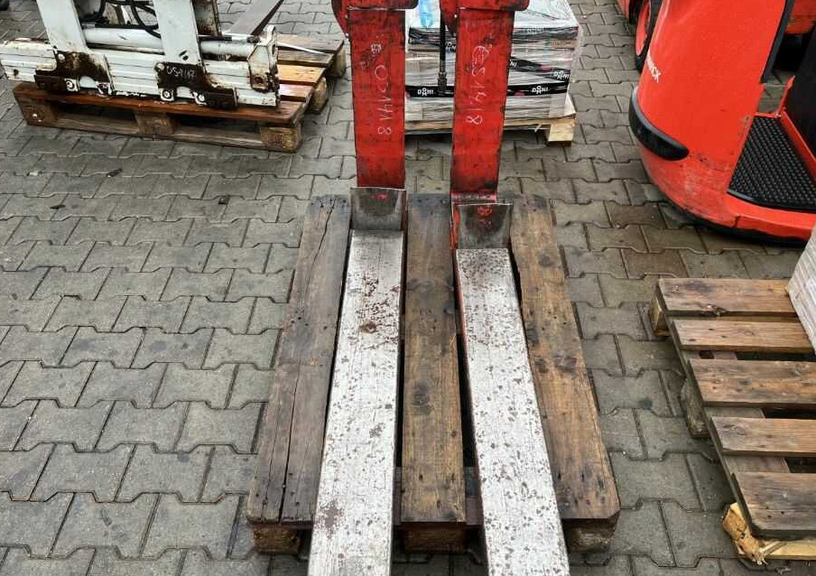 Bolzoni RS45EOB-1350 - Lança de Equipamento de movimentação: foto 2 Bolzoni RS45EOB-1350 - Lança de Equipamento de movimentação: foto 2