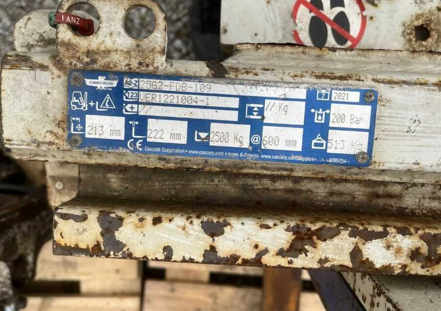 Cascade 25G2 - Garfos: foto 5 Cascade 25G2 - Garfos: foto 5