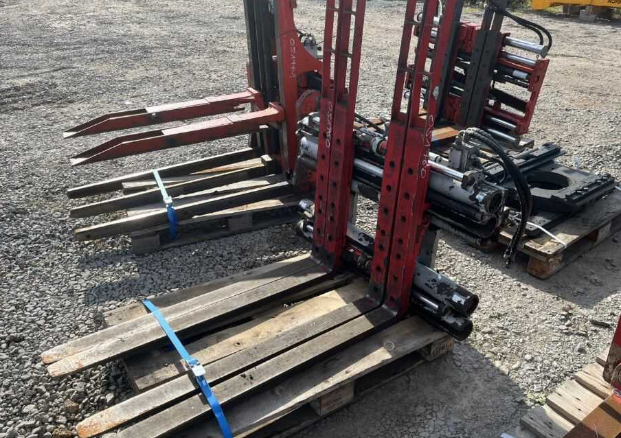 Durwen DPK16C - Garfos: foto 1 Durwen DPK16C - Garfos: foto 1