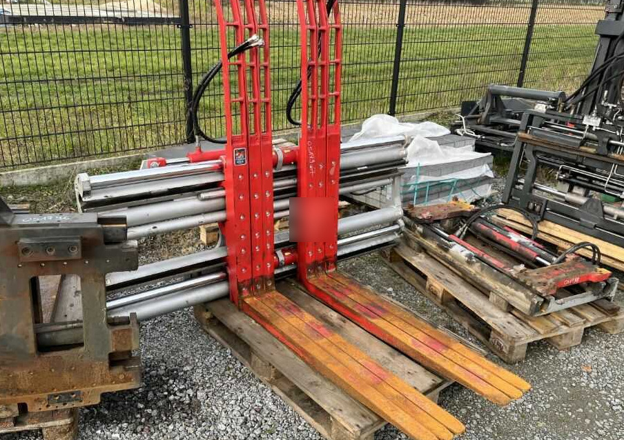 Durwen DRPK45C - Garfos de Empilhadeira: foto 3 Durwen DRPK45C - Garfos de Empilhadeira: foto 3