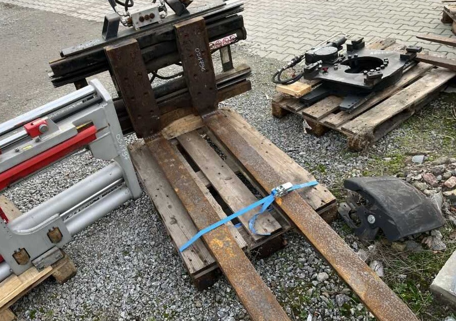 Meyer 6-107K-EU - Equipamento: foto 3 Meyer 6-107K-EU - Equipamento: foto 3