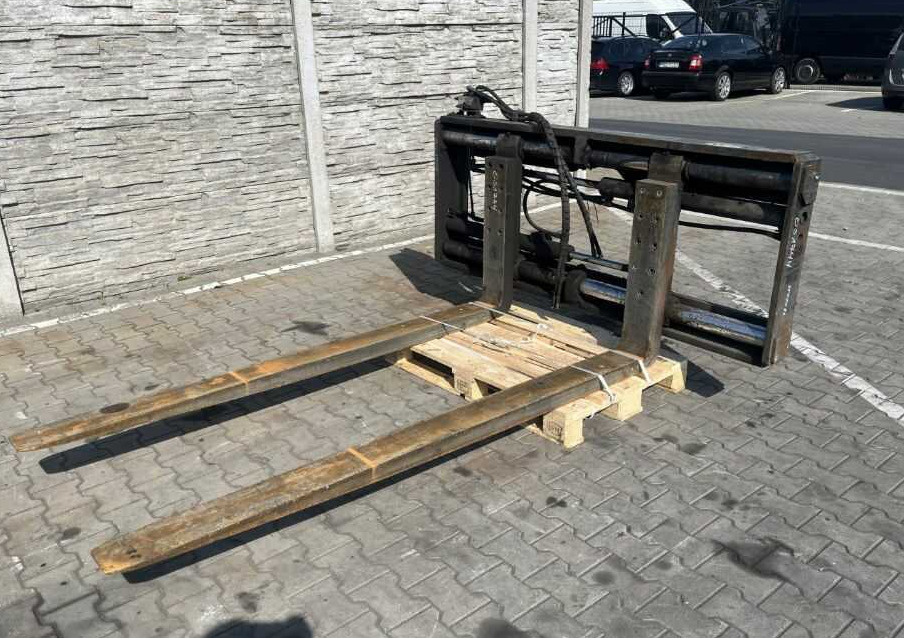 Stabau S 11 - ZVPV 80-SV - Equipamento: foto 1 Stabau S 11 - ZVPV 80-SV - Equipamento: foto 1