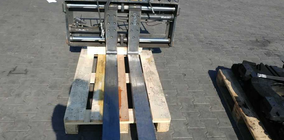 Equipamento Stabau S11-ZV 20-S-01: foto 6 Equipamento Stabau S11-ZV 20-S-01: foto 6