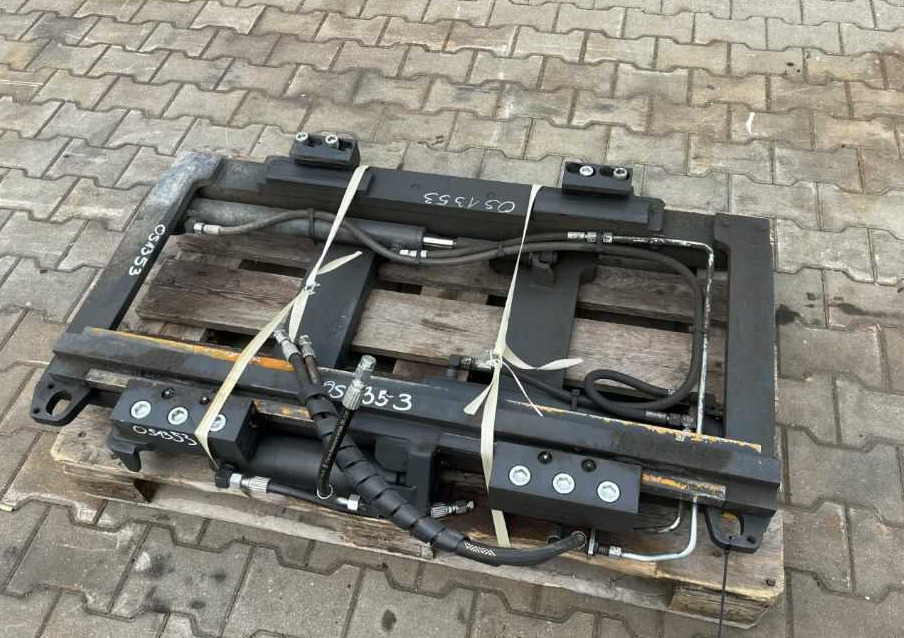 Stabau S11-ZVP 35-S - Equipamento: foto 1 Stabau S11-ZVP 35-S - Equipamento: foto 1