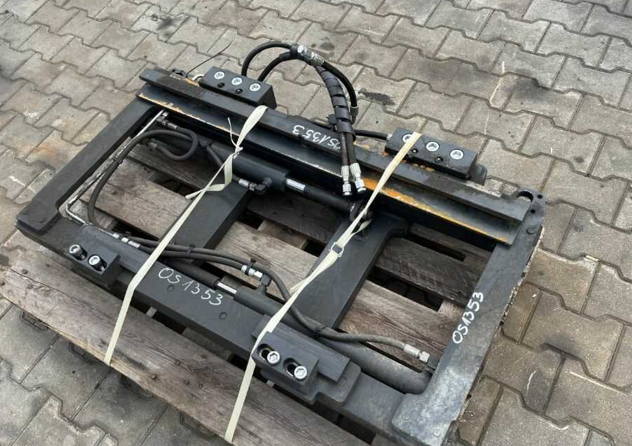 Stabau S11-ZVP 35-S - Equipamento: foto 2 Stabau S11-ZVP 35-S - Equipamento: foto 2