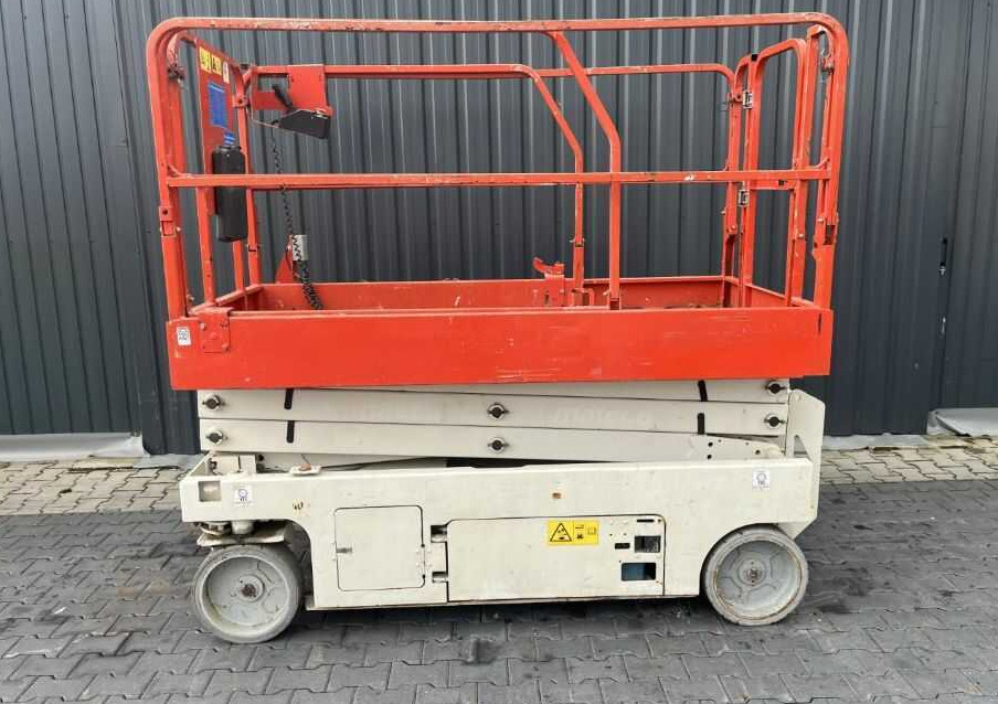 Genie GS-2046 - Plataforma de Tijera/ Plataforma de tesoura: foto 2 Genie GS-2046 - Plataforma de Tijera/ Plataforma de tesoura: foto 2