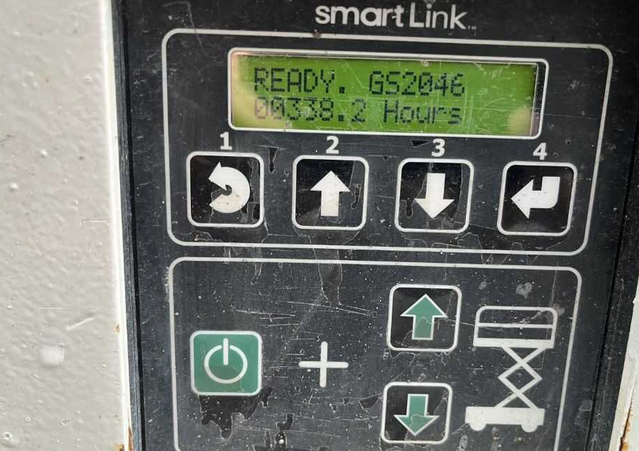 Genie GS-2046 - Plataforma de Tijera/ Plataforma de tesoura: foto 4 Genie GS-2046 - Plataforma de Tijera/ Plataforma de tesoura: foto 4