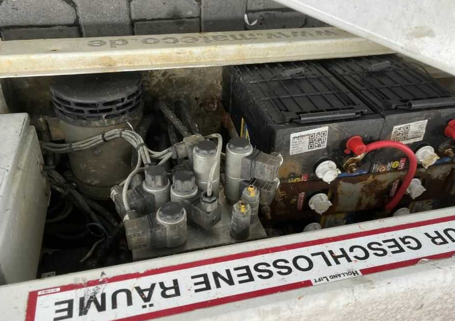 Holland-Lift ECOSTAR HL-11812 - Plataforma de Tijera/ Plataforma de tesoura: foto 5 Holland-Lift ECOSTAR HL-11812 - Plataforma de Tijera/ Plataforma de tesoura: foto 5