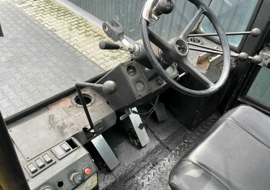 Hyster H14.00XL2 - Empilhadeira a diesel: foto 3 Hyster H14.00XL2 - Empilhadeira a diesel: foto 3