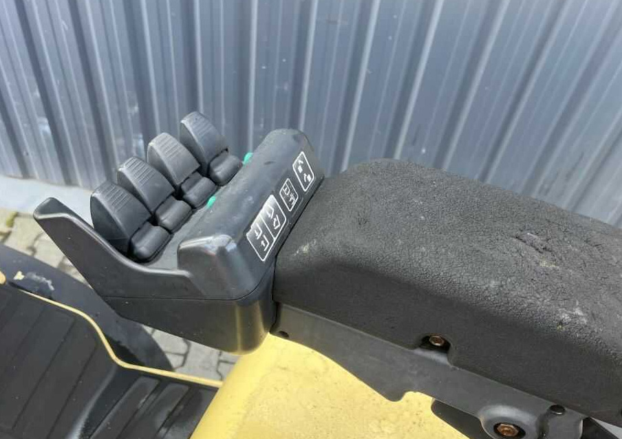 Hyster H5.5FT - Empilhadeira a gás: foto 4 Hyster H5.5FT - Empilhadeira a gás: foto 4