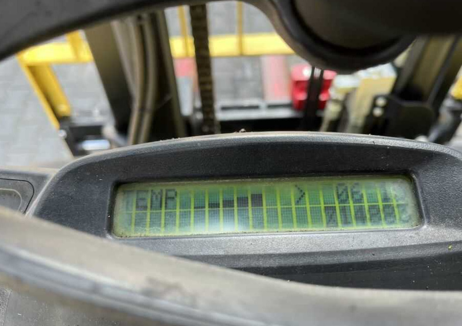 Hyster H5.5FT - Empilhadeira a gás: foto 3 Hyster H5.5FT - Empilhadeira a gás: foto 3