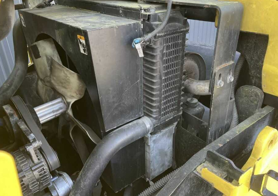 Empilhadeira a gás Hyster H8.0FT6: foto 9