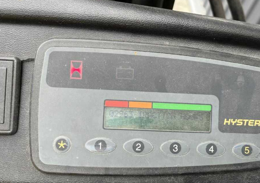 Hyster J1.60XMT - Empilhadeira elétrica: foto 5 Hyster J1.60XMT - Empilhadeira elétrica: foto 5