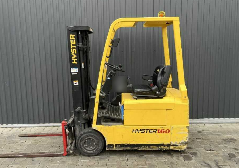 Hyster J1.60XMT - Empilhadeira elétrica: foto 2 Hyster J1.60XMT - Empilhadeira elétrica: foto 2