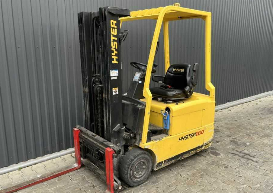 Hyster J1.60XMT - Empilhadeira elétrica: foto 1 Hyster J1.60XMT - Empilhadeira elétrica: foto 1