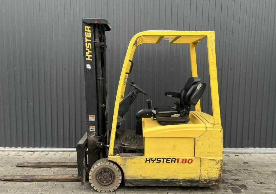 Hyster J1.80XMT - Empilhadeira elétrica: foto 2 Hyster J1.80XMT - Empilhadeira elétrica: foto 2