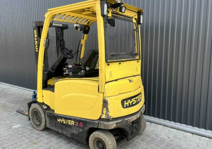 Hyster J2.5XN - Empilhadeira elétrica: foto 5 Hyster J2.5XN - Empilhadeira elétrica: foto 5