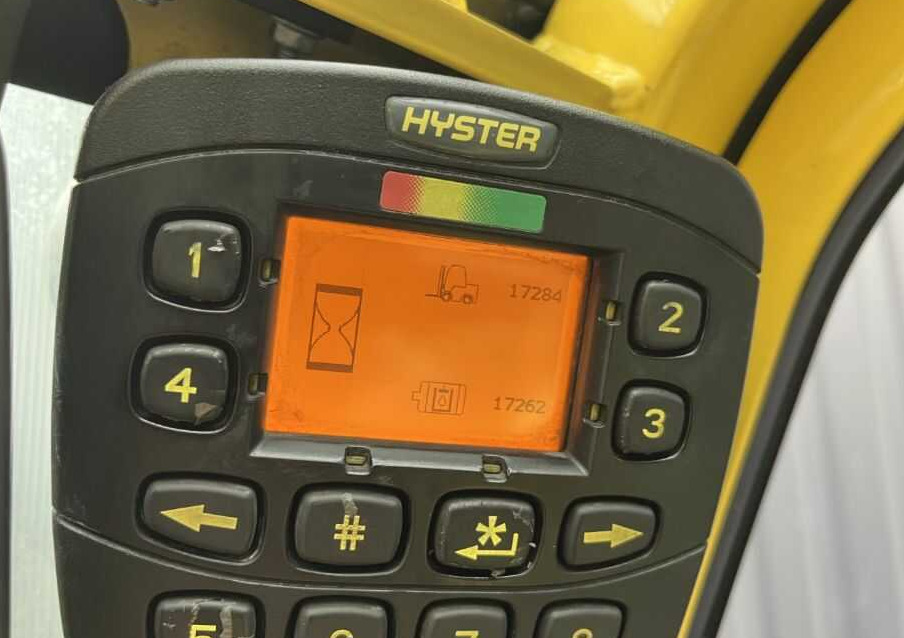 Hyster J2.5XN - Empilhadeira elétrica: foto 5 Hyster J2.5XN - Empilhadeira elétrica: foto 5
