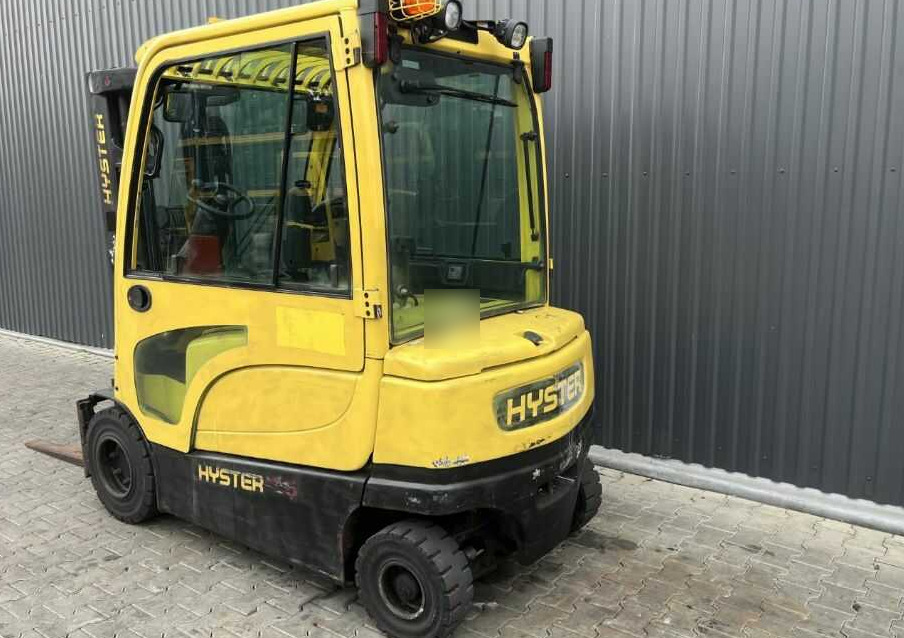 Hyster J2.5XN - Empilhadeira elétrica: foto 3 Hyster J2.5XN - Empilhadeira elétrica: foto 3