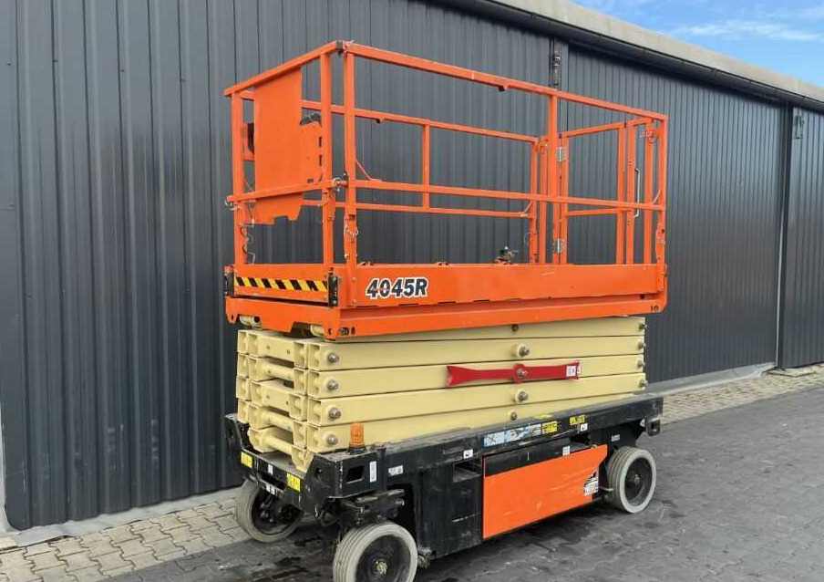 JLG 4045R - Plataforma de Tijera/ Plataforma de tesoura: foto 1 JLG 4045R - Plataforma de Tijera/ Plataforma de tesoura: foto 1