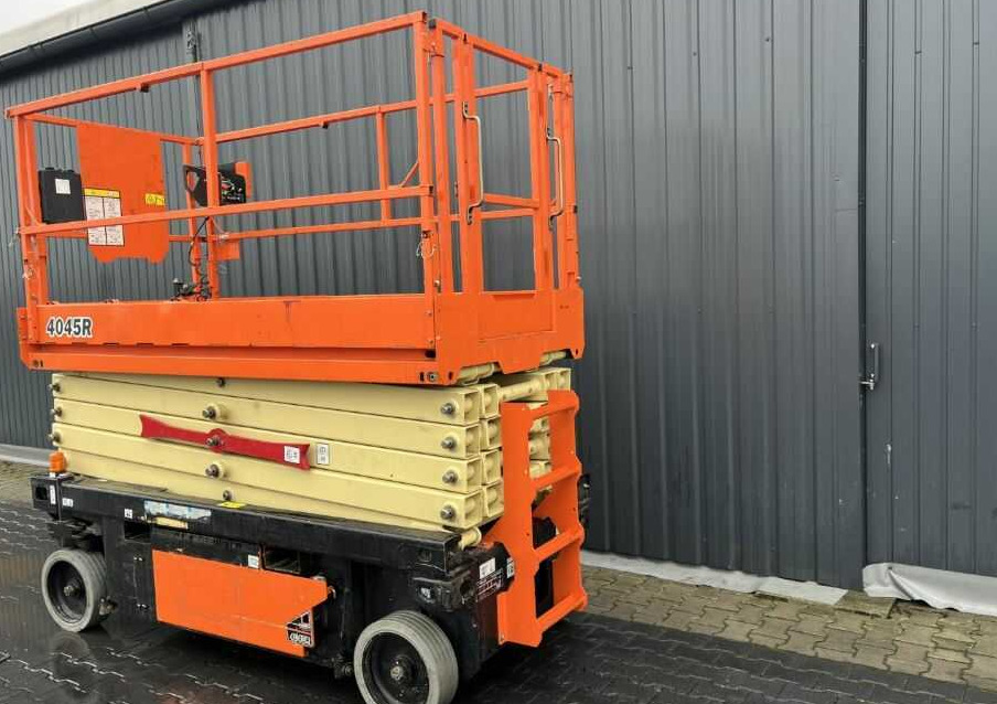 JLG 4045R - Plataforma de Tijera/ Plataforma de tesoura: foto 3 JLG 4045R - Plataforma de Tijera/ Plataforma de tesoura: foto 3