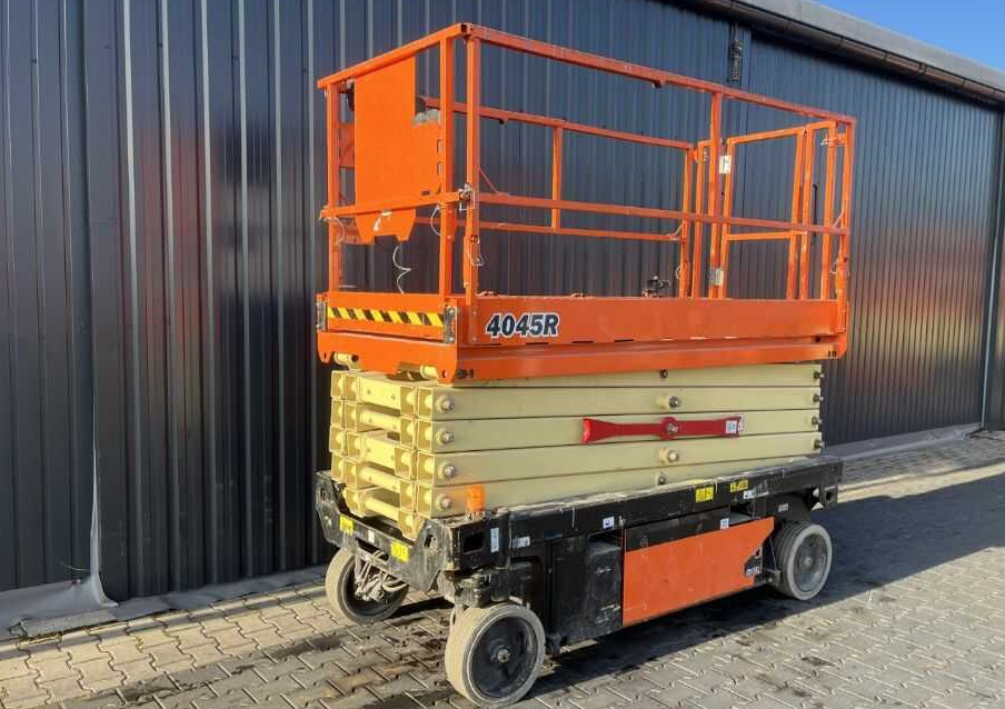 JLG 4045R - Plataforma de Tijera/ Plataforma de tesoura: foto 1 JLG 4045R - Plataforma de Tijera/ Plataforma de tesoura: foto 1